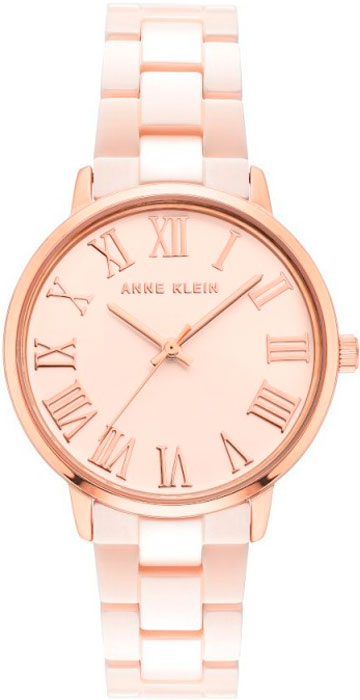 Часы Anne Klein Ceramic 3718LPRG